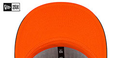 Knicks 23-24 CITY-EDITION SNAPBACK Hat by New Era - 5th View