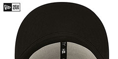 Magic 22-23 CITY-EDITION SNAPBACK Hat by New Era - 5th View