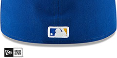 Mariners 2023 JACKIE ROBINSON ALT-2 Hat by New Era - 5th View