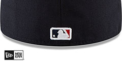 Red Sox HALL OF FAME GAME Fitted Hat by New Era - 5th View