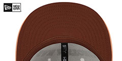 Spurs 23-24 CITY-EDITION Fitted Hat by New Era - 5th View