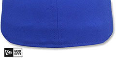 Tasmanian Devil TEAM USA Royal Fitted Hat by New Era - 5th View