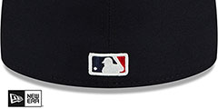 Twins 2023 JACKIE ROBINSON ALTERNATE Hat by New Era - 5th View