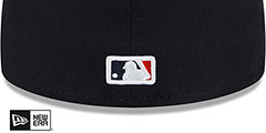 Twins 2024 JACKIE ROBINSON ROAD Hat by New Era - 5th View